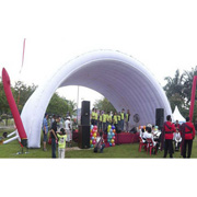 inflatable stage tent